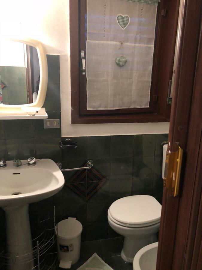 Ferienwohnung La Maison De Daniele Et Maria Fontane Bianche Exterior foto