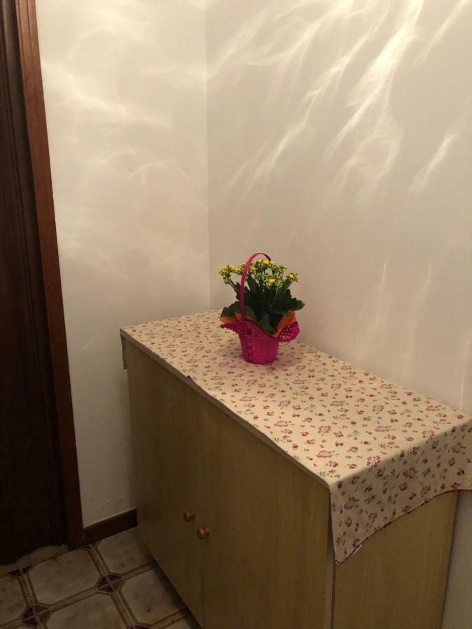 Ferienwohnung La Maison De Daniele Et Maria Fontane Bianche Exterior foto