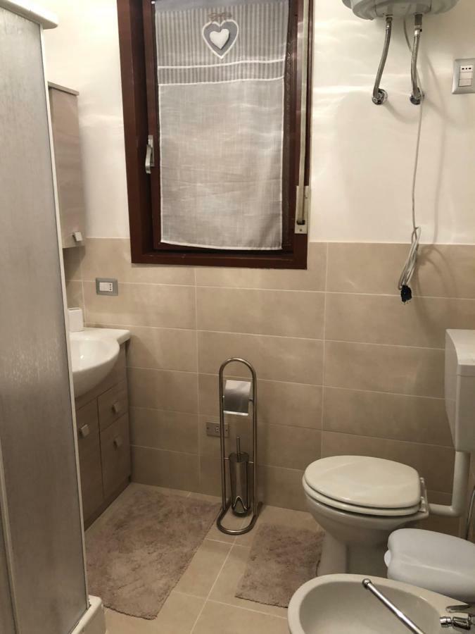 Ferienwohnung La Maison De Daniele Et Maria Fontane Bianche Exterior foto