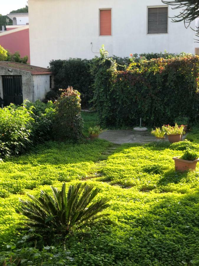 Ferienwohnung La Maison De Daniele Et Maria Fontane Bianche Exterior foto