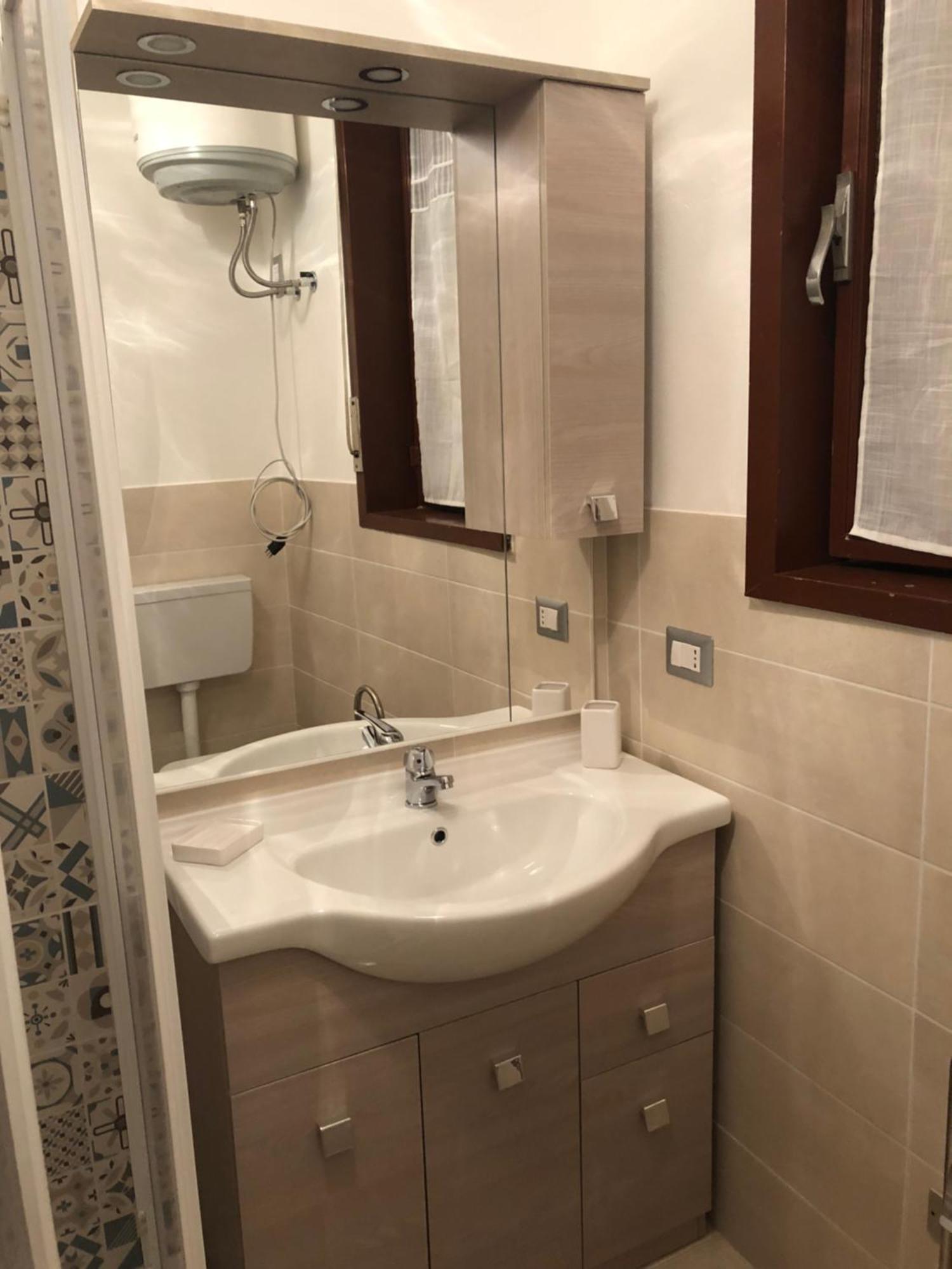 Ferienwohnung La Maison De Daniele Et Maria Fontane Bianche Exterior foto