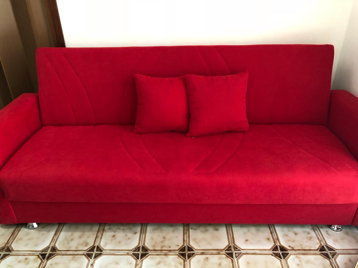 Ferienwohnung La Maison De Daniele Et Maria Fontane Bianche Exterior foto
